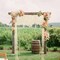 Large Macrame Wall Hanging Boho Wedding decor For Arbor/Arch Doorway Curtain Photo Backdrop Bohemian Home Geometric Art Decor Beautiful Room Decoration -55" W x 78" L